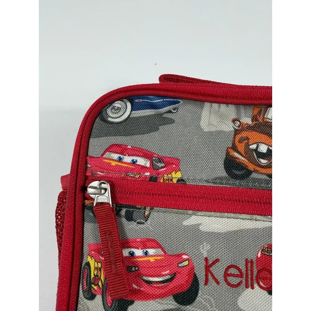 Pottery Barn Kids Disney Pixar Cars Mackenzie Classic Lunch Box Kelley